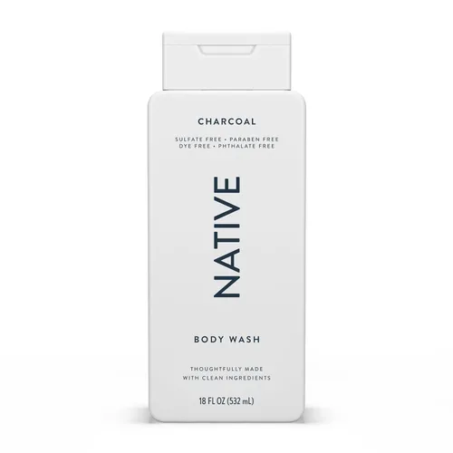 Vista 35 de Native Body Wash Contiene Ingredientes Derivados Naturalmente Para Mujeres y Hombres, Libre de Sulfato, Parabenos y Colorantes Dejándole la Piel