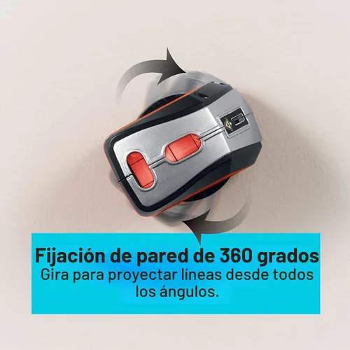 Vista 5 de Nivel láser BDL220S de Black & Decker