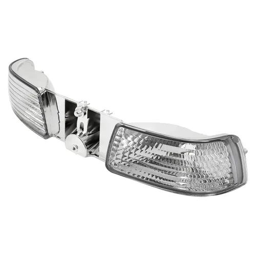 Vista 6 de HECASA Carcasa de repuesto para faros delanteros AM135617 compatible con John Deere X SE Series X465 X475 X485 X495 X575 X585 X595 X700 X720 X724