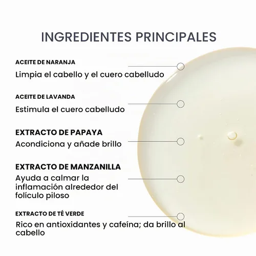 Vista 3 de ELEVEN AUSTRALIA Champú Deep Clean Deja tu cuero cabelludo hidratado y saludable