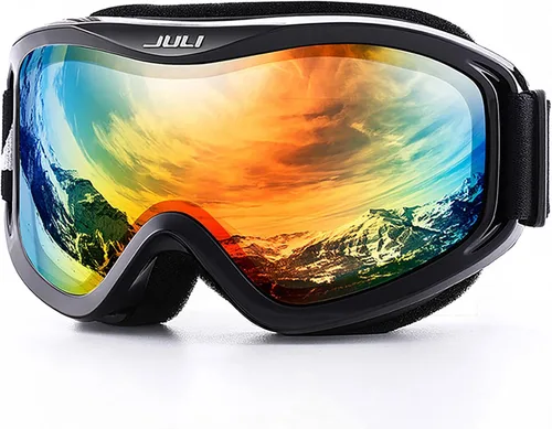 Vista 28 de Juli - Gafas de esquí, snowboard y patinaje, para hombres y mujeres