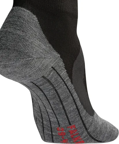 Vista 6 de FALKE Calcetines cortos para correr RU4 Endurance Cool para hombre, transpirables, 1 par
