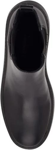 Vista 4 de Nine West Botines Chelsea con suela gruesa Henrita3 para mujer