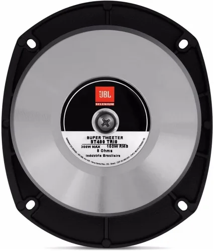 Vista 2 de Selenium ST400TRIO Super Tweeter Negro
