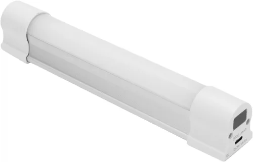 Vista 5 de Duokon Tubo de luz LED solar 5W recargable 6000mAh portátil