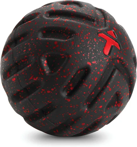 Vista 9 de TRIGGERPOINT Foam Massage Ball - Deep Tissue Relief for Muscle and Joint Pain - Mimics Therapist's Hands - Targets Small Muscle Tightness
