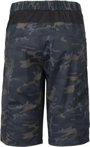 Vista 25 de ZOIC Ether Short - Pantalones cortos de ciclismo de montaña para hombre con entrepierna de 9 pulgadas