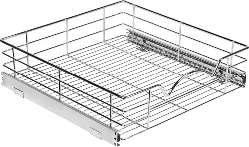 Vista 10 de HOLDN’ STORAGE Colección Premium de Alta Resistencia Organizador de Cajones Extraíble para Armario, Cajones Deslizantes para Armario, Garantía