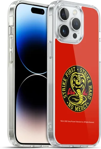 Vista 61 de Head Case Designs Funda de gel suave con licencia oficial de Cobra Kai Gold Medal Graphics compatible con Apple iPhone 7 Plus/iPhone 8 Plus