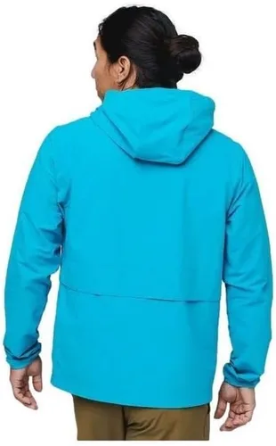 Vista 3 de Cotopaxi Chaqueta de viaje Viento - Hombre