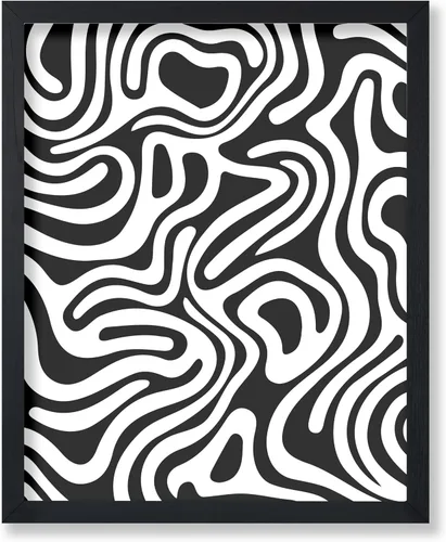 Vista 28 de Poster Master Póster More Espresso Less Depresso – Impresión retro café – Arte de café – Arte moderno – Arte moderno – Arte bohemio chic – Arte
