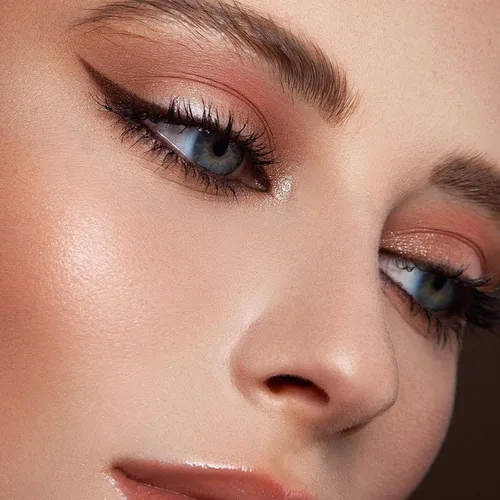 Vista 2 de Boobeen Paleta de Sombras de Ojos Colorida Maquillaje-16 Colores, Sombra de Ojos Mate y con Brillantina, Paletas de Sombras de Ojos Brillantes