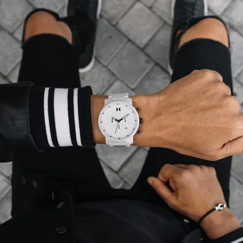 Vista 6 de MVMT Chrono Reloj cronógrafo de cuarzo japonés para hombre