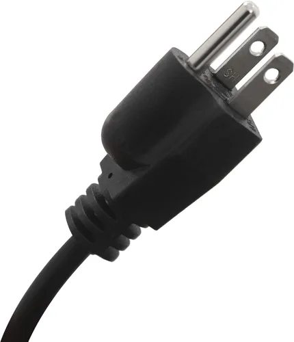 Vista 7 de Freidora aireada visible, cuenco de vidrio transparente con 8 modos preestablecidos, cable de alimentación de 31.5 pulgadas, pantalla táctil digital