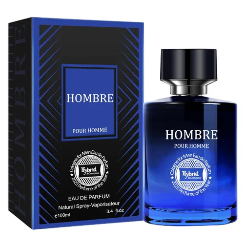 Vista 16 de Hybrid & Company 717 NYC Eau de Toilette en espray para hombre, 3.4 onzas