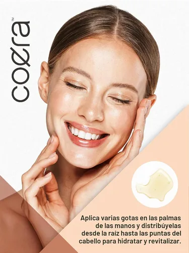 Vista 8 de Coera Aceite para el cabello de menta y romero 4 fl oz (118 ml)
