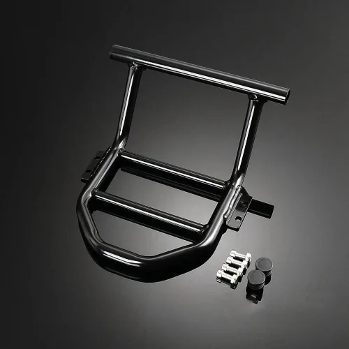 Vista 3 de Para CT125 Trail 125 Hunter Cub 2020 2021 2022 2023 Protector de faros delanteros Portaequipajes Protector de faros CT125 Trail CT125 Hunter Cub