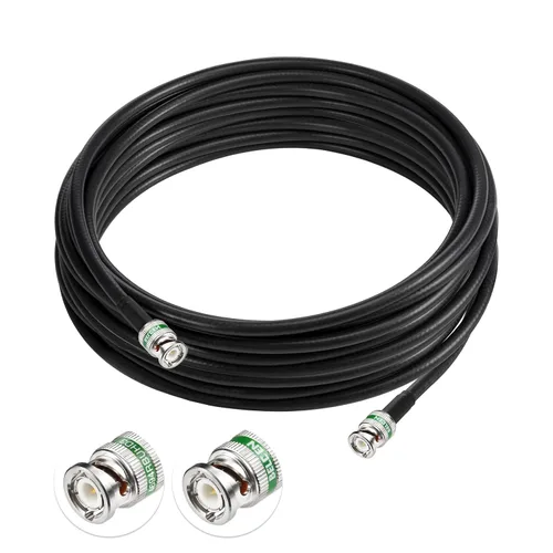 Vista 7 de Superbat Cable SDI 12G de 3 pies 4K UHD Belden 4694R BNC macho a macho Cable de 75 ohmios compatible con video 6G-SDI 12G-SDI 4k/8k para Blackmagic