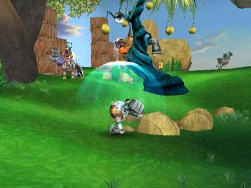 Vista 2 de Kore Gang - Nintendo Wii