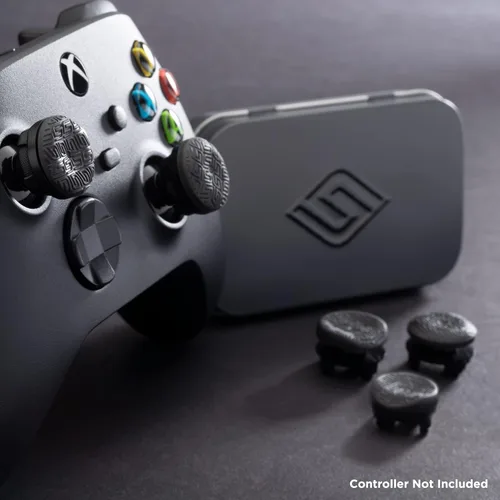 Vista 2 de Satisfye Ryze Pads for Xbox (5 Thumbsticks) - Comfort and Precision Thumb Pads, Gaming Accessories Compatible with Xbox OneSeries SSeries X