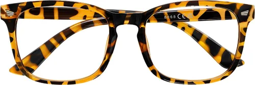 Vista 9 de Reading Glasses for Women Men - Blue Light Blocking UV Filter Computer Readers A01-floral