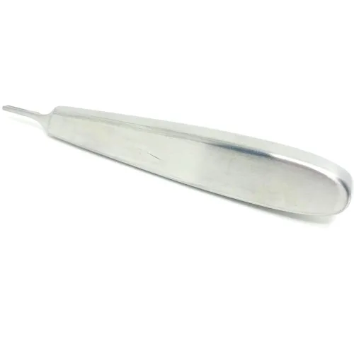 Vista 6 de 5 # Mango de hoja de acero inoxidable Bard-Parker Mango redondo 5.315 in