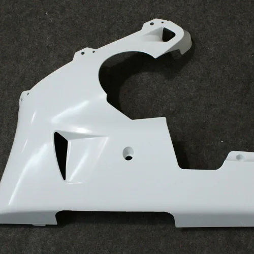 Vista 7 de Carenados de plástico de inyección ABS Unpianted para Yamaha YZF R1 1998-1999 Kit de carenados