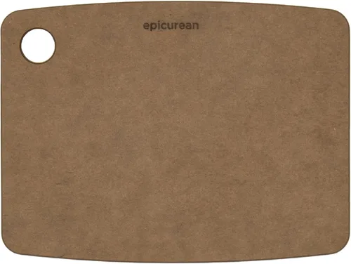 Vista 12 de Epicurean Kitchen Series Tabla de cortar, 11.5 x 9 pulgadas, natural