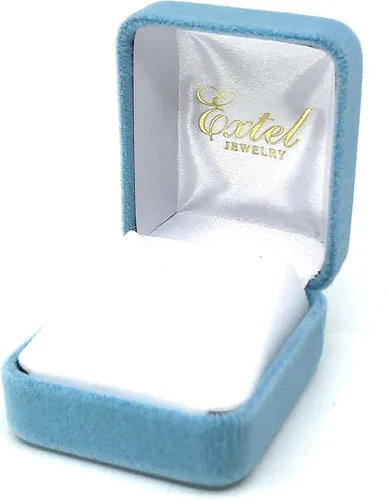 Vista 4 de Extel Collar con medalla de San Benito, Plata esterlina, No es una piedra preciosa
