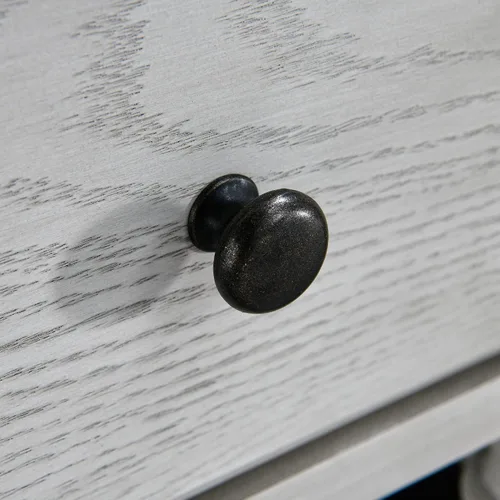 Vista 9 de Mesa auxiliar estrecha de madera maciza con cajón, mesa auxiliar de sofá con estantes de almacenamiento, mesa auxiliar delgada, teléfono