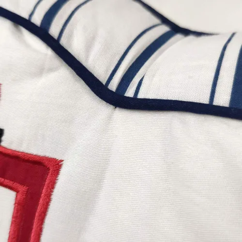 Vista 5 de Brandream Almohada decorativa de algodón para niños, diseño de camión de bomberos, sofá, cama, sala de estar, dormitorio de niños
