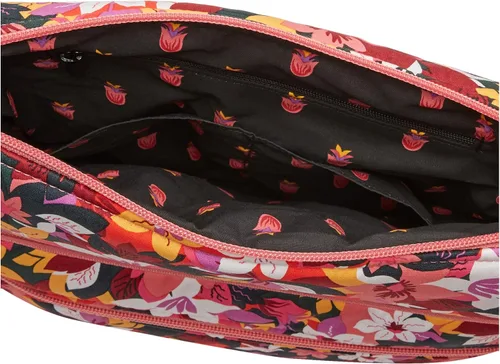 Vista 5 de Verabradley - Bolso cruzado de algodón para mujer