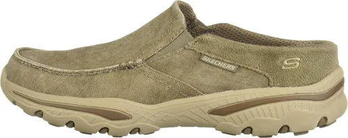 Vista 8 de Skechers Creston - Mocasines de lona para hombre
