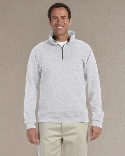 Vista 4 de Jerzees Cuello redondo para hombre