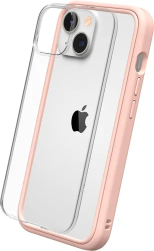 Vista 7 de RhinoShield Funda modular compatible con iPhone 14 Mod NX - Funda protectora personalizable absorbente de golpes resistente protección contra