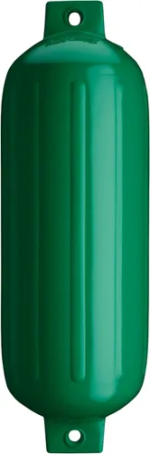 Vista 22 de Guardabarros Polyform serie G para lancha, Morado
