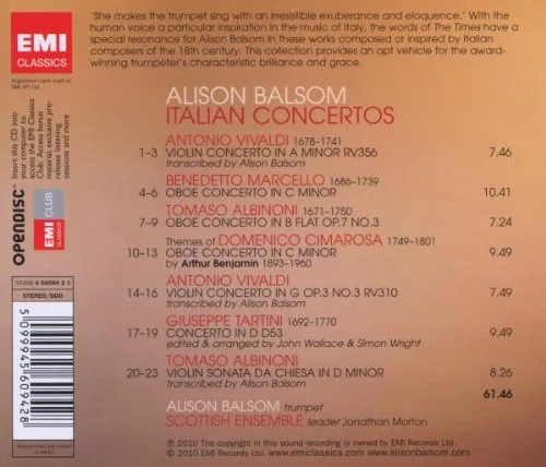 Vista 2 de Italian Concertos
