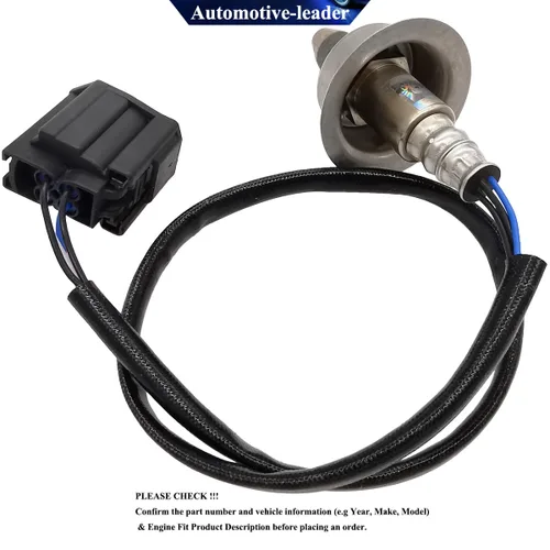 Vista 4 de 234-9103 Sensor de relación de combustible de aire aguas arriba Sensor de oxígeno O2 1 para 2011 2012 2013 2014 Mazda 2 1.5L l4 2349103 ZYE9188G1