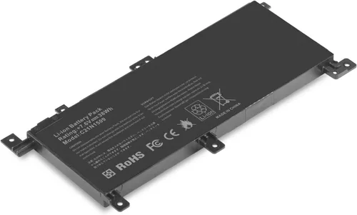 Vista 2 de Fancy Buying C21N1509 Batería para portátil ASUS A556 A556U X556 X556UA X556UB X556UF X556UJ X556UQ X556UR X556UV K556 K556U Vivobook F556 F556U