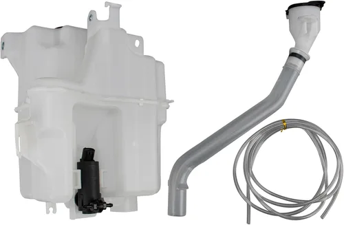 Vista 54 de Depósito de limpiaparabrisas TRQ Para Toyota RAV4 2013-2016