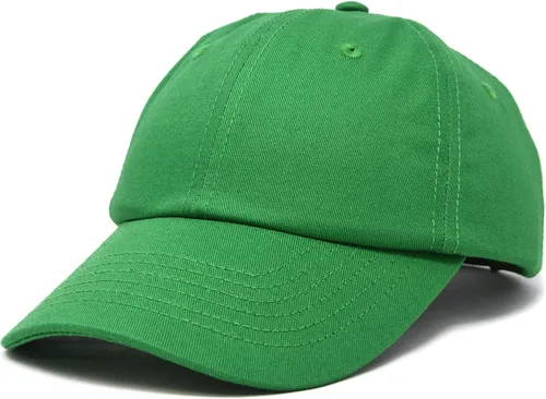 Vista 61 de DALIX Gorra plana de algodón, color marrón, náutico, rosa, rojo o blanco, para niños o jóvenes