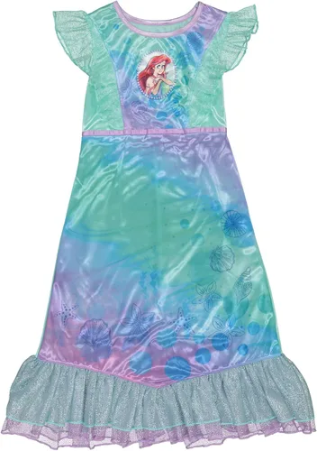 Vista 8 de Disney Vestido de fantasía de princesa para niña pequeña