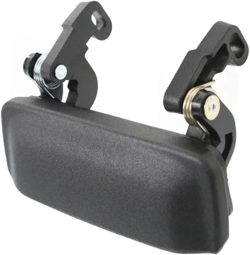 Vista 7 de Exterior Door Handle Front Black for Ford Ranger 2001-2011