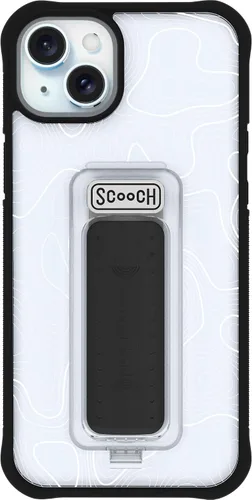 Vista 155 de Scooch Wingman - Funda con soporte de patas para iPhone 11 [Protección contra caídas de 10 pies] [Soporte de dos vías] Cubierta protectora, funciona
