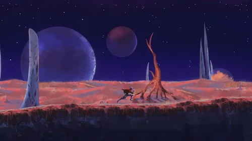 Vista 9 de They Always Run for Nintendo Switch