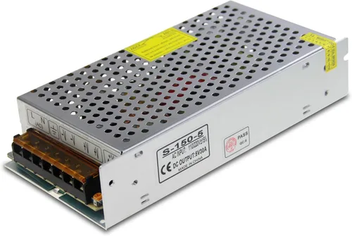 Vista 9 de ALITOVE - Adaptador de fuente de alimentación de 5V 20A, convertidor de CA a CC, transformador de 5 voltios 20 amperios, controlador LED