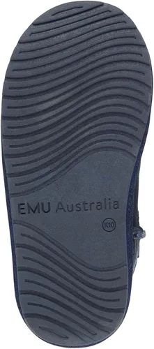 Vista 5 de EMU Australia Noche estrellada unisex para niños, K, midnight, 13 Toddler