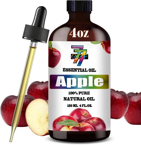 Vista 81 de Aceite esencial de manzana GV77ZF para difusores, humidificadores, velas de bricolaje, jabón, limpieza, hogar, oficina, yoga, masaje, regalos, 16
