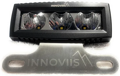 Vista 3 de Kit de luces LED para bicicleta de motocross, universal para KTM Husqvarna Kawasaki Honda Yamaha Suzuki