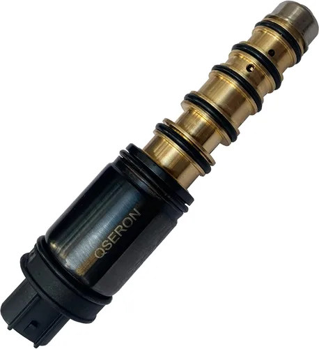 Vista 4 de Electroválvula de control del compresor de CA para TOYOTA Corolla 2009-2010 1.8L 2.4L Camry RAV4,válvula de presión del compresor